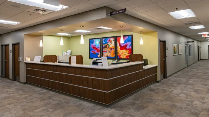 The facilities at Hunter Health Clinic in Wichita, KS 3