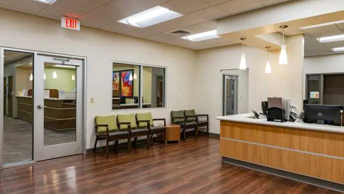 The facilities at Hunter Health Clinic in Wichita, KS 5