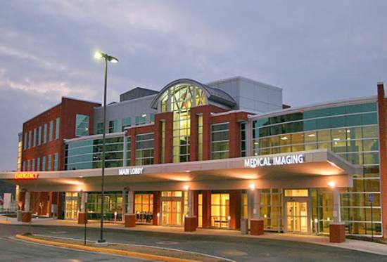 The facilities at Hunter Holmes McGuire VA Medical Center - Fredericksburg at Southpoint Community Based Outpatient Clinic in Fredericksburg, VA 1