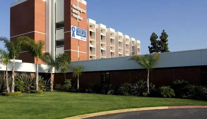 The facilities at Huntington Beach Hospital in Huntington Beach, CA 1