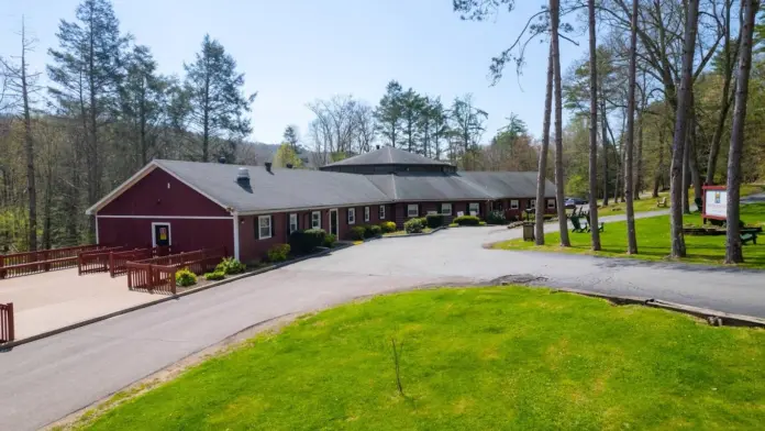 The facilities at Huntington Creek Recovery Center in Shickshinny, PA 1