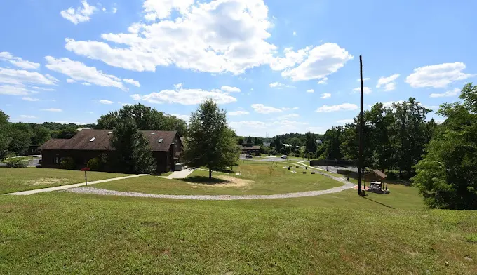 The facilities at IAFF Center of Excellence in Upper Marlboro, MD 2