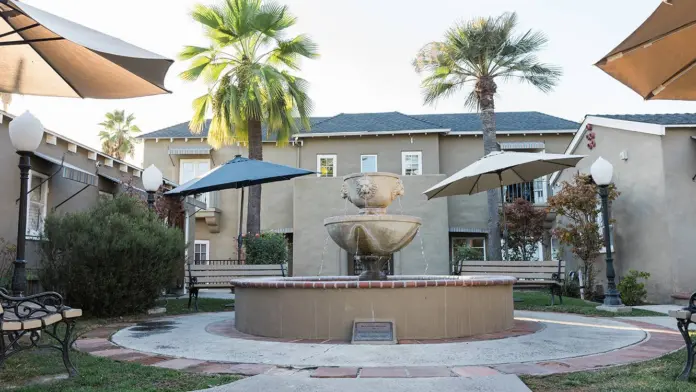 The facilities at Impact Drug and Alcohol Treatment Center in Pasadena, CA 1