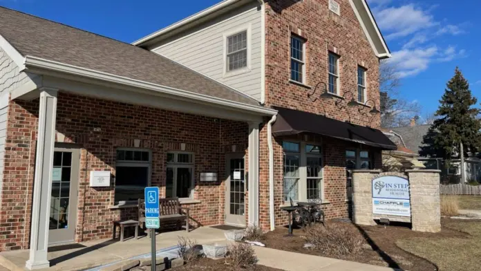 The facilities at In Step Behavioral Health in Geneva, IL 1