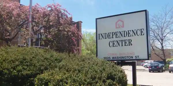 The facilities at Independence Center in Waukegan, IL 1