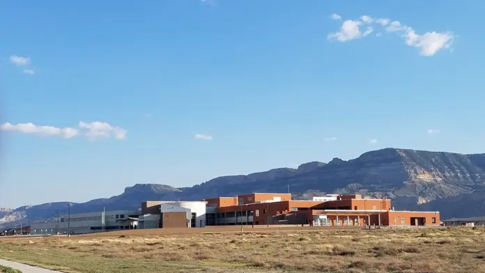 The facilities at Indian Health Service - Kayenta Health Center in Kayenta, AZ 2