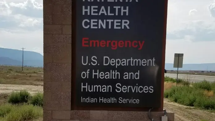 The facilities at Indian Health Service - Kayenta Health Center in Kayenta, AZ 1