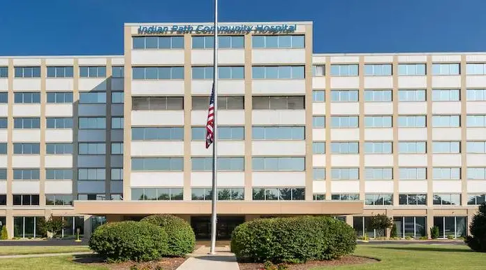 The facilities at Indian Path Community Hospital in Kingsport, TN 1