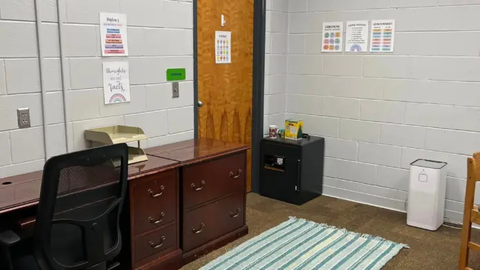 The facilities at Indian Rivers Community Mental Health in Tuscaloosa, AL 1