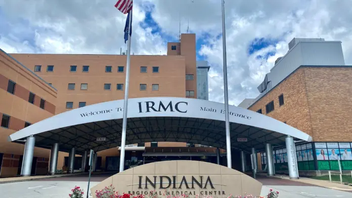 The facilities at Indiana Regional Medical Center - Behavioral Health in Indiana, PA 1