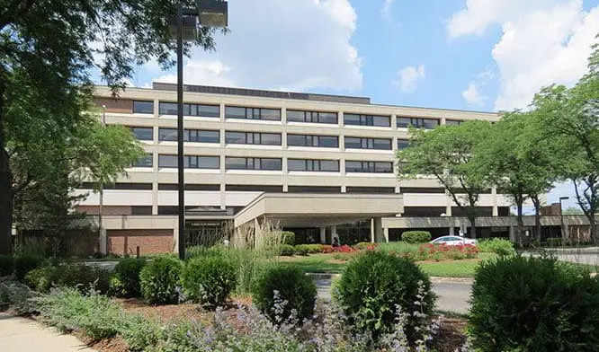 The facilities at Ingalls Memorial Hospital - Behavioral Health in Harvey, IL 1