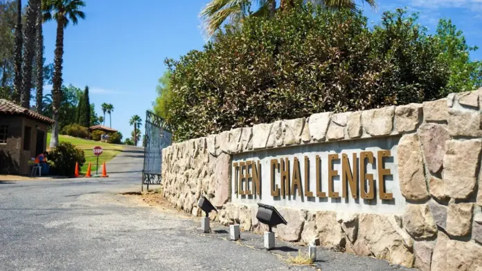 The facilities at Inland Empire Teen Challenge in Riverside, CA 1