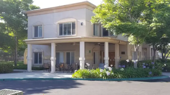 The facilities at Inland Valley Drug and Alcohol Recovery in Upland, CA 2