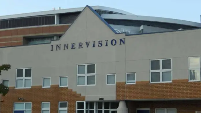 The facilities at Inner Vision in Charlotte, NC 1