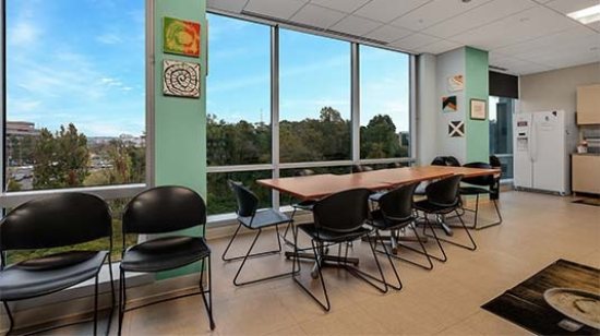 The facilities at Inova Behavioral Health Outpatient Center at Merrifield Center in Fairfax, VA 3