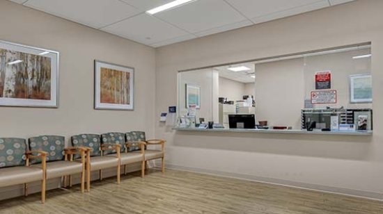 The facilities at Inova Behavioral Health Outpatient Center at Merrifield Center in Fairfax, VA 2