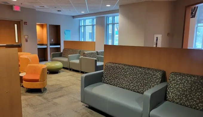 The facilities at Inova Fairfax Hospital in Falls Church, VA 2