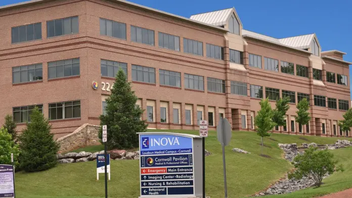 The facilities at Inova Loudoun Hospital - Cornwall Campus in Leesburg, VA 1