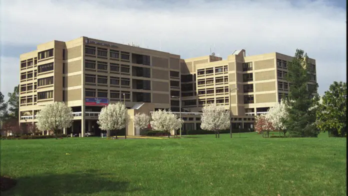 The facilities at Inova Mount Vernon Hospital in Alexandria, VA 1