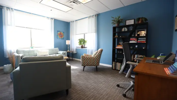 The facilities at Insight Into Action Therapy in Ashburn, VA 4