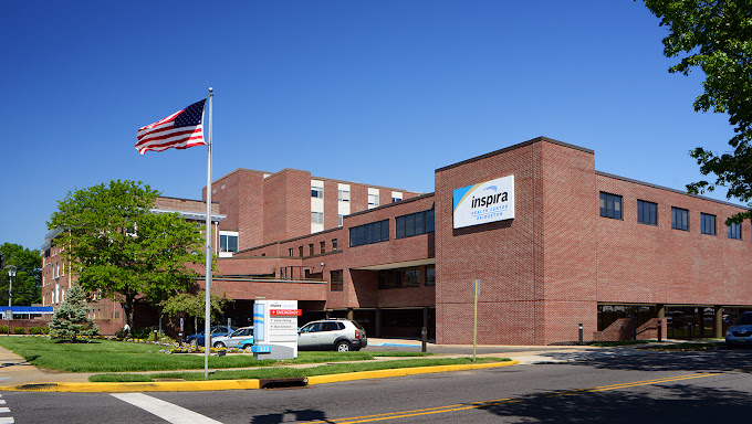 The facilities at Inspira Health Network - Behavioral Health in Bridgeton, NJ 1