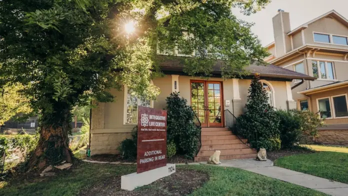 The facilities at Integrative Life Center in Nashville, TN 3