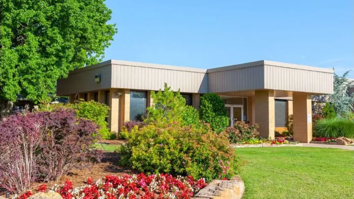 The facilities at INTEGRIS Mental Health Clinic in Spencer, OK 1