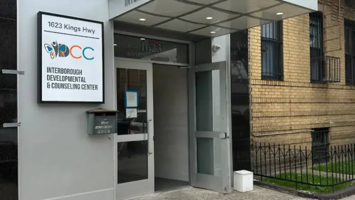 The facilities at Interborough Counseling Center in Brooklyn, NY 1