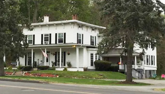 The facilities at InterCommunity - Clayton House in Glastonbury, CT 1