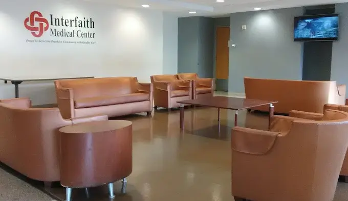 The facilities at Interfaith Medical Center - Atlantic Avenue in Brooklyn, NY 1