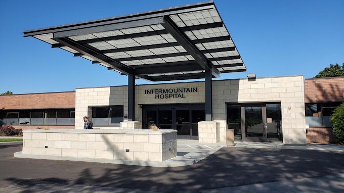 The facilities at Intermountain Hospital in Boise, ID 2