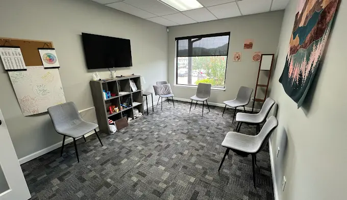 The facilities at Iris Wellness Group in Chattanooga, TN 3