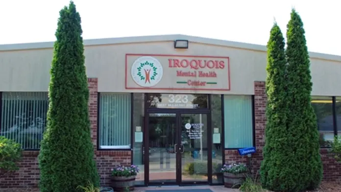 The facilities at Iroquois Mental Health Center in Watseka, IL 1