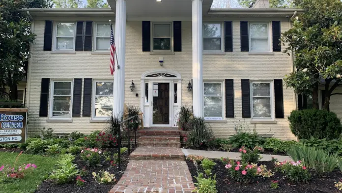 The facilities at Isaiah House Treatment Center in Harrodsburg, KY 4