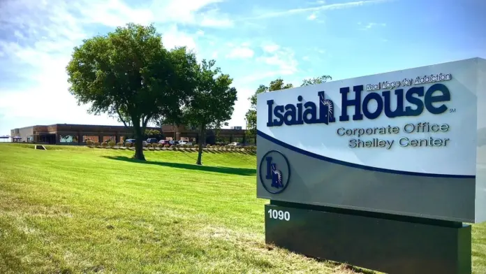 The facilities at Isaiah House Treatment Center in Harrodsburg, KY 5