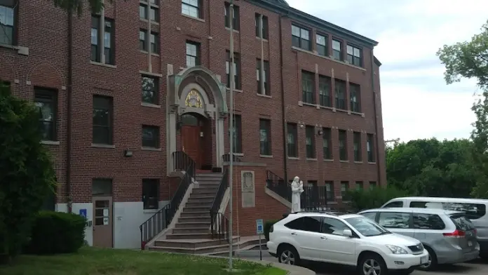 The facilities at Italian Home for Children in Boston, MA 1