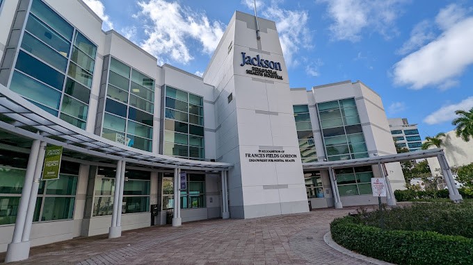 The facilities at Jackson Behavioral Health Hospital in Miami, FL 1