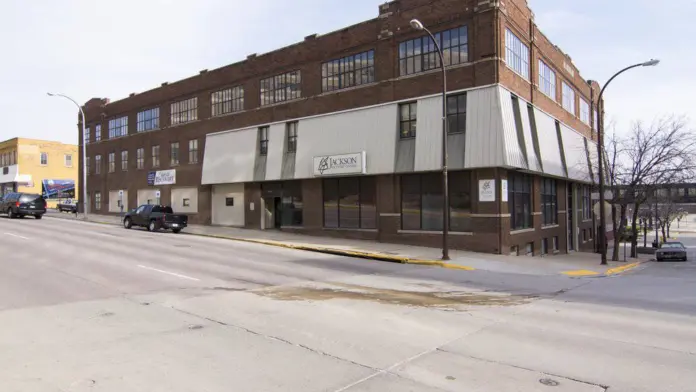 The facilities at Jackson Recovery Centers - 5th Street in Sioux City, IA 1