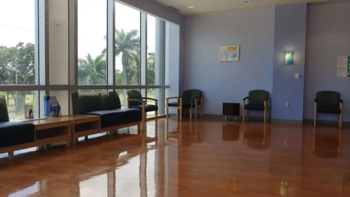 The facilities at Jackson South Community Hospital - Behavioral Health in Miami, FL 1