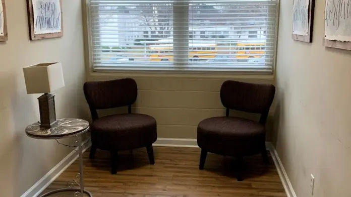 The facilities at JACOA - Jackson Area Council on Alcoholism and Drug Dependency in Jackson, TN 3