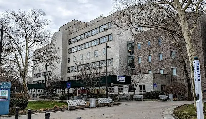 The facilities at Jacobi Medical Center - Pelham Parkway in Bronx, NY 1