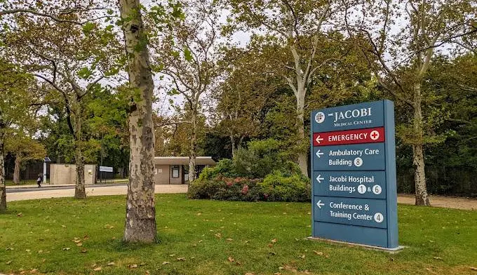 The facilities at Jacobi Medical Center - Pelham Parkway in Bronx, NY 2