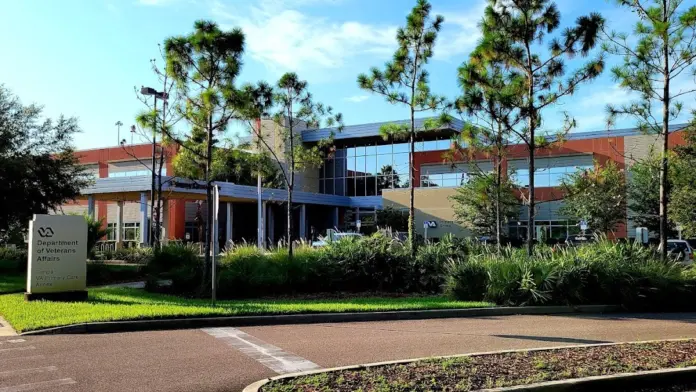 The facilities at James A. Haley VA Hospital - Primary Care Annex in Tampa, FL 2