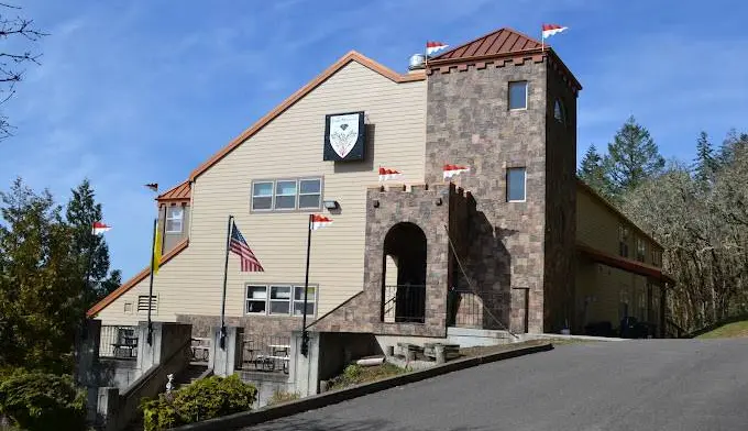 The facilities at Jasper Mountain - SAFE Center in Springfield, OR 2