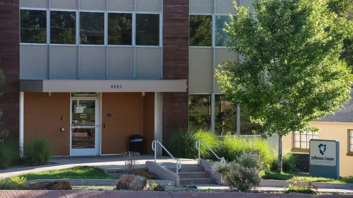 The facilities at Jefferson Center for Mental Health Lakewood in Lakewood, CO 3