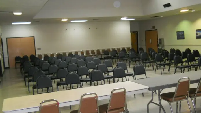 The facilities at Jewish Family Service - Felicia Mahood Multipurpose Center in Los Angeles, CA 2