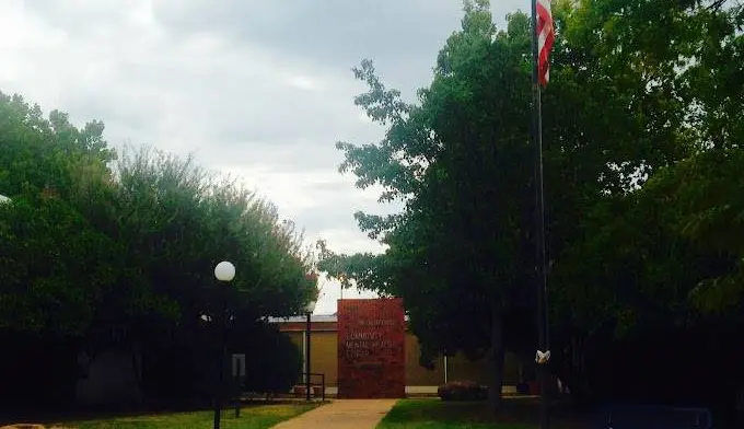 The facilities at Jim Taliaferro Community Mental Health Center in Lawton, OK 1