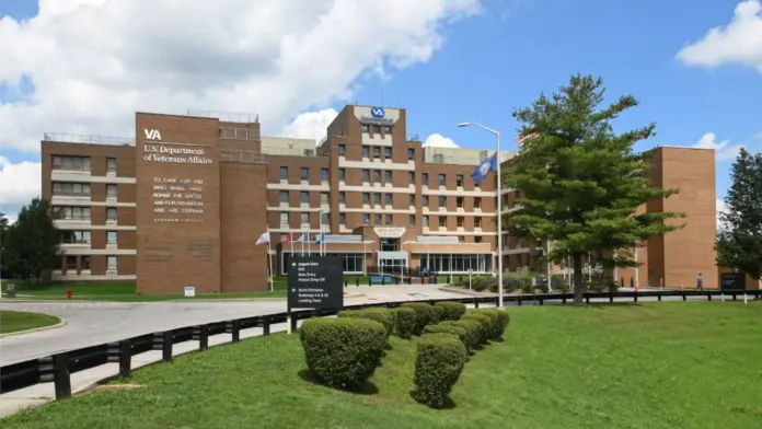 The facilities at John J. Pershing VA Medical Center in Poplar Bluff, MO 2