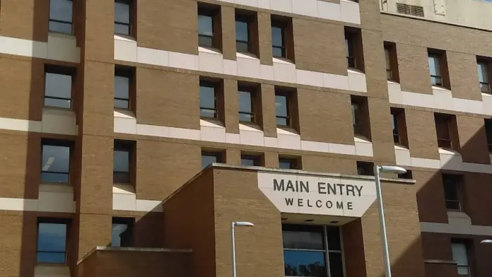 The facilities at John J. Pershing VA Medical Center in Poplar Bluff, MO 1