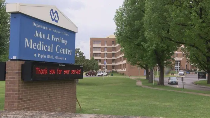 The facilities at John J. Pershing VA Medical Center in Poplar Bluff, MO 3